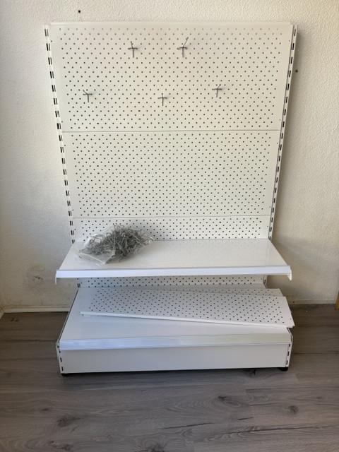 Wand display ( of gereedschapbord )