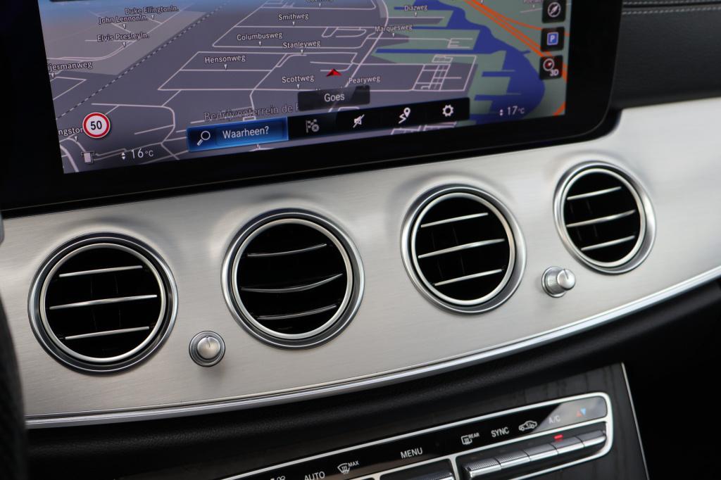 Mercedes-Benz E-Klasse 200 business solution amg l panoramadak l burmester 