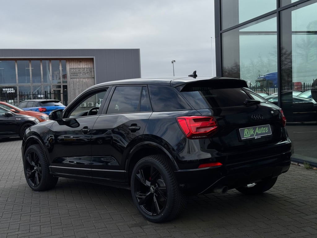 Audi Q2 30 tfsi sport * virtual cockpit * led * navigatie * clima