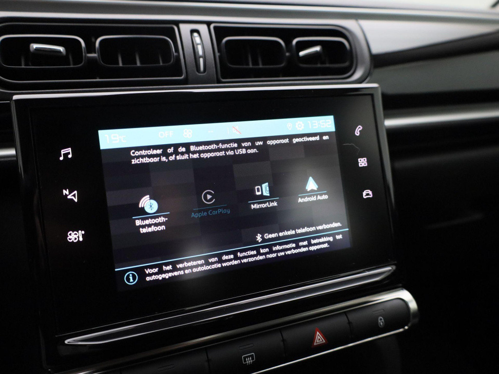 Citroen C3 1.2 puretech s&s feel edition | climate control | apple carplay/