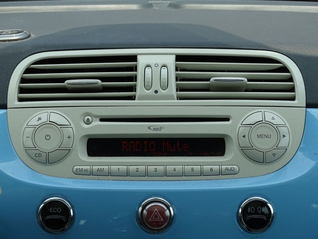 Fiat 500 0.9 twinair lounge pano | airco | 15"