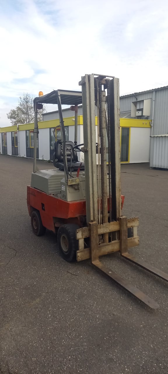 Linde H15D