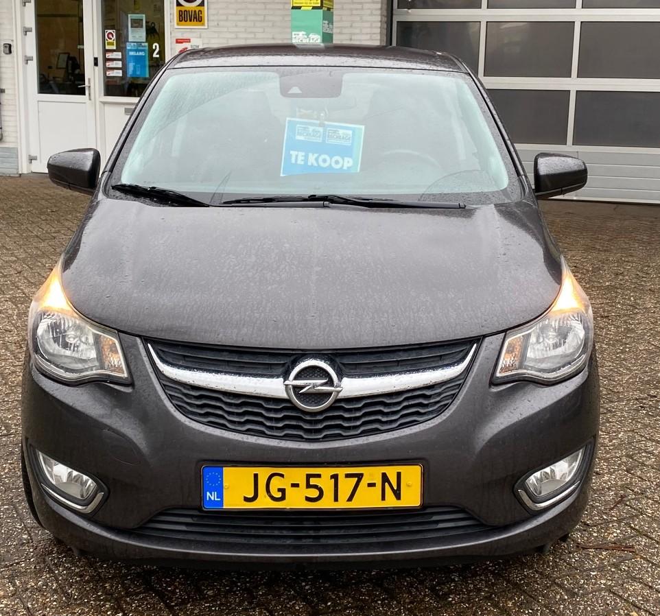 Opel Karl viva karl 1.0 cosmo