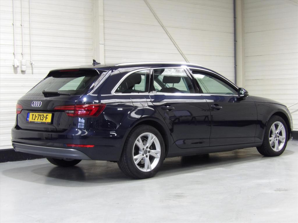 Audi A4 avant 1.4 tfsi 150pk s tronic lease edition