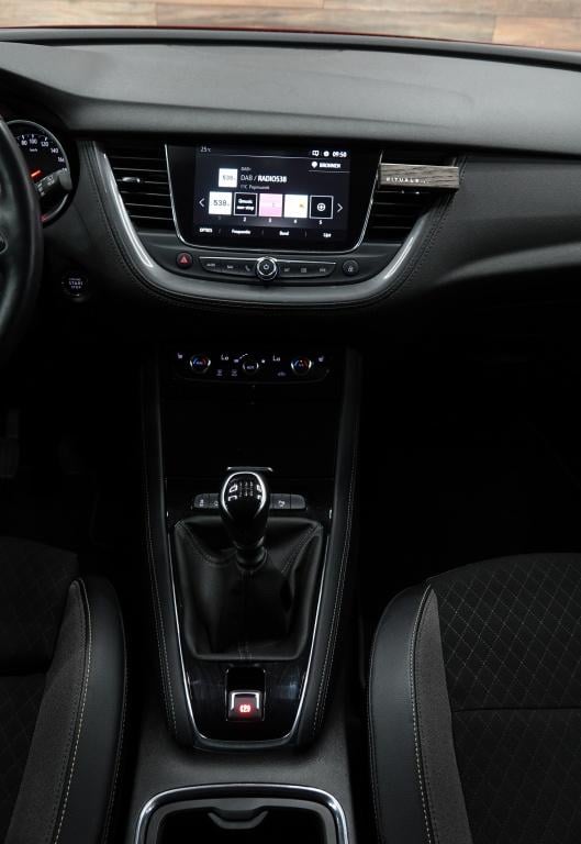 Opel Grandland X 1.2 turbo innovation | carplay | keyless | cruise |