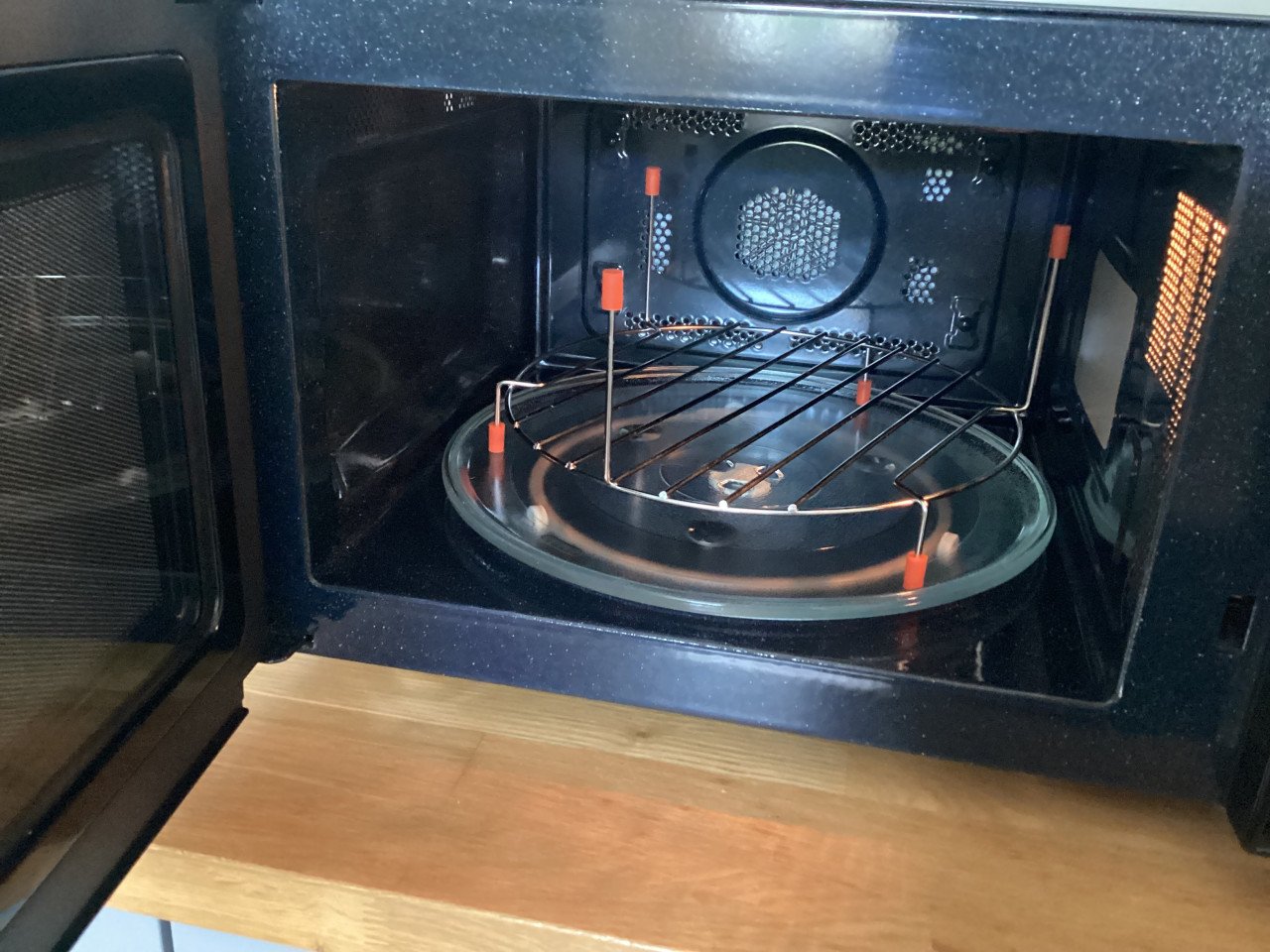 Inventum MN258C combi oven magnetron GOES z.g.a.n. GERESERVEERD