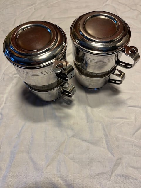 Koffiefilter glas