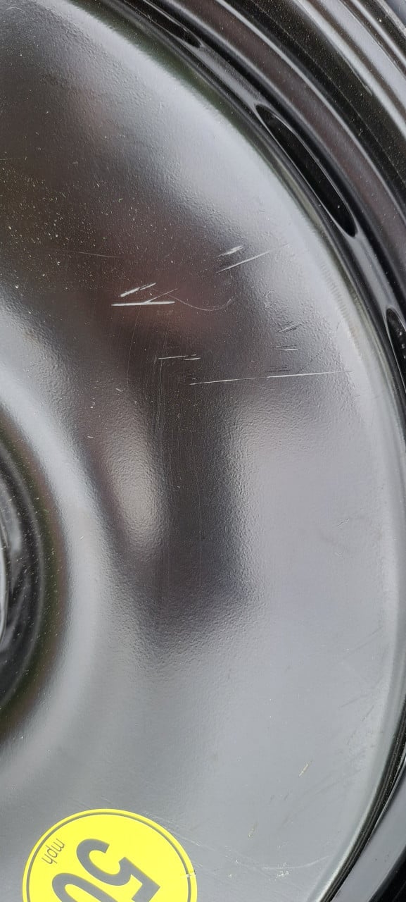 Reservewiel Volvo XC49 (nieuw)