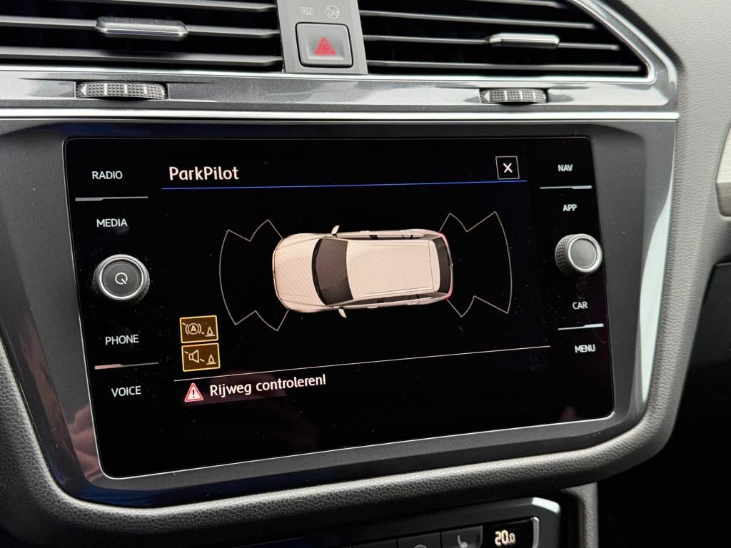 Volkswagen Tiguan Allspace all-space 1.5 tsi comfortline 7 persoons