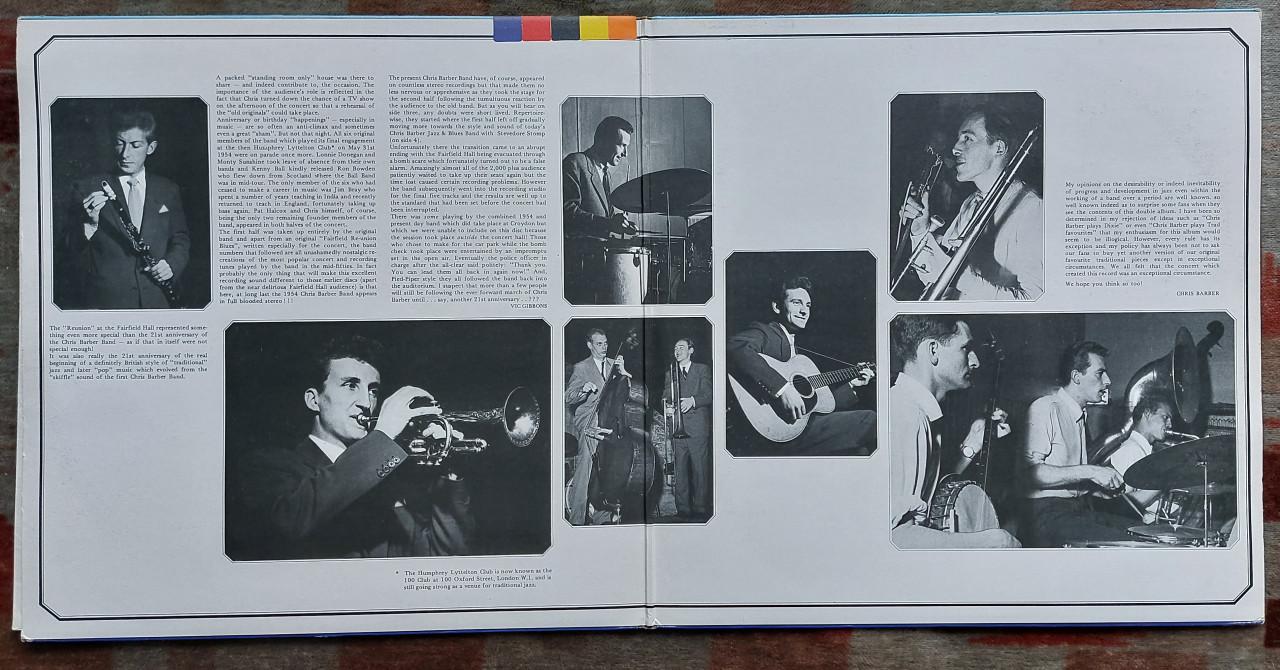 Laatste Kans Jazz LP