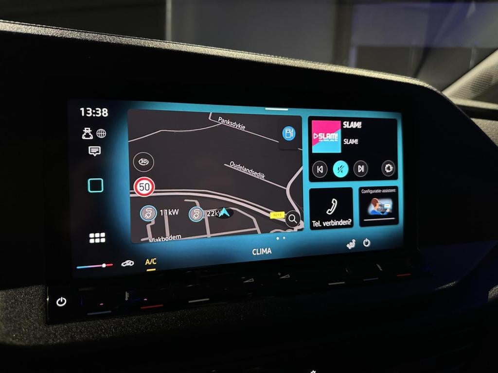 Volkswagen Caddy cargo 2.0 tdi style *led*navi*camera*ergocomfort