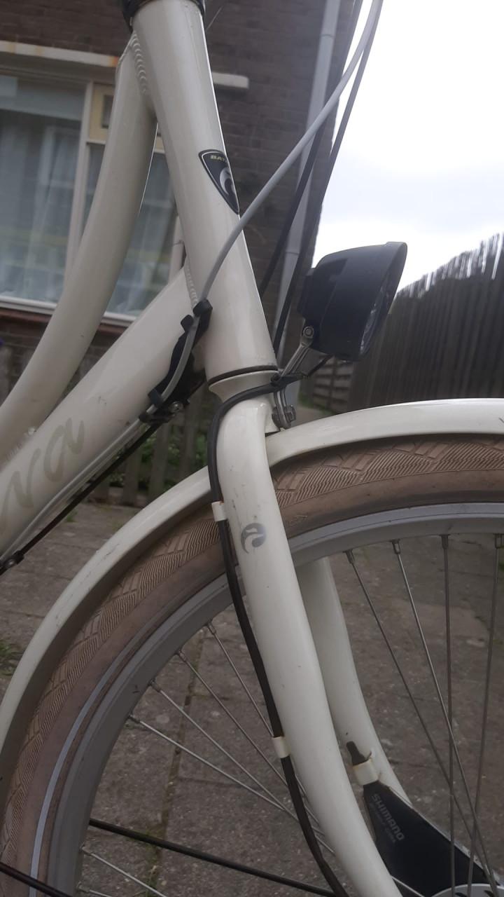 Batavus Diva damesfiets