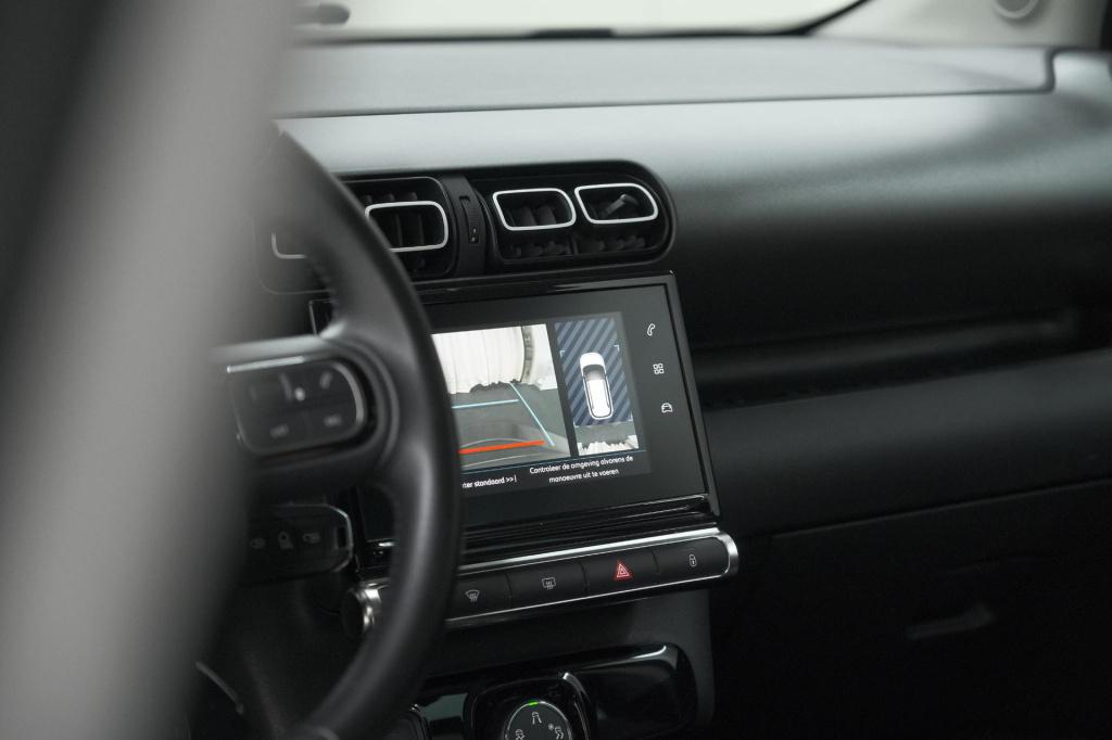 Citroen C3 Aircross puretech s&s 110 shine | navigatie | camera | parkeerse