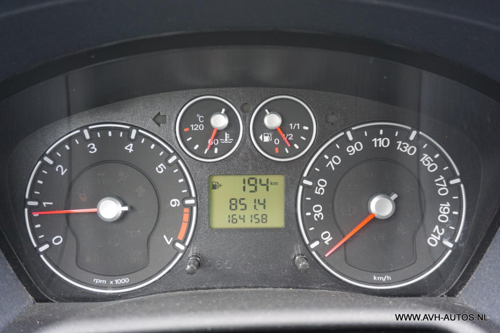 Ford Fusion 1.4-16v cool & sound