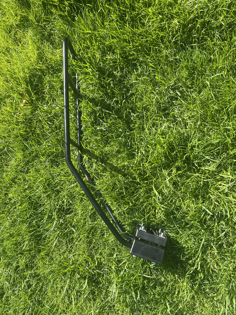 Bobike urban iki montagebeugel