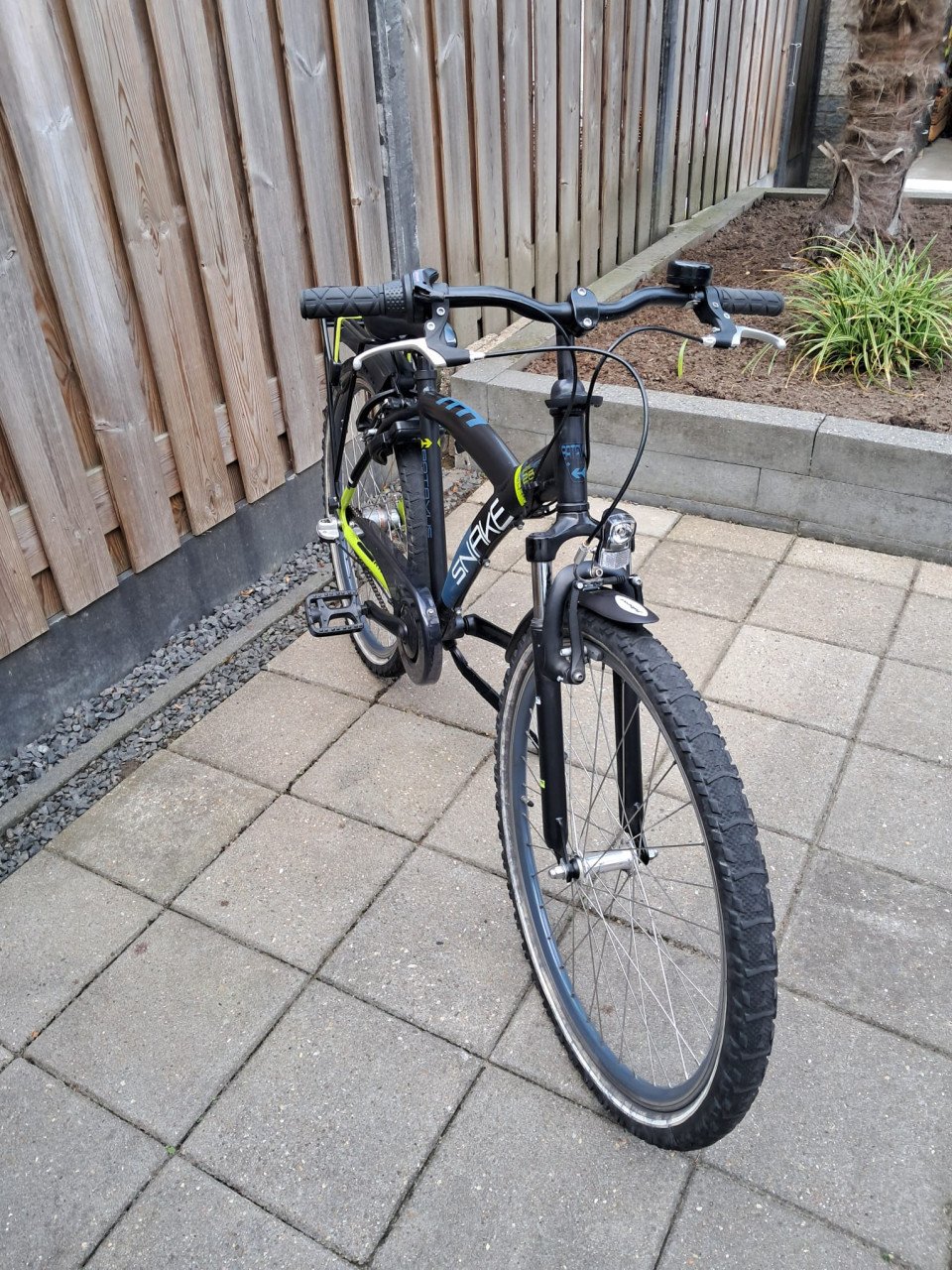 Leuke 26 inch Batavus Snake Jongensfiets 3V