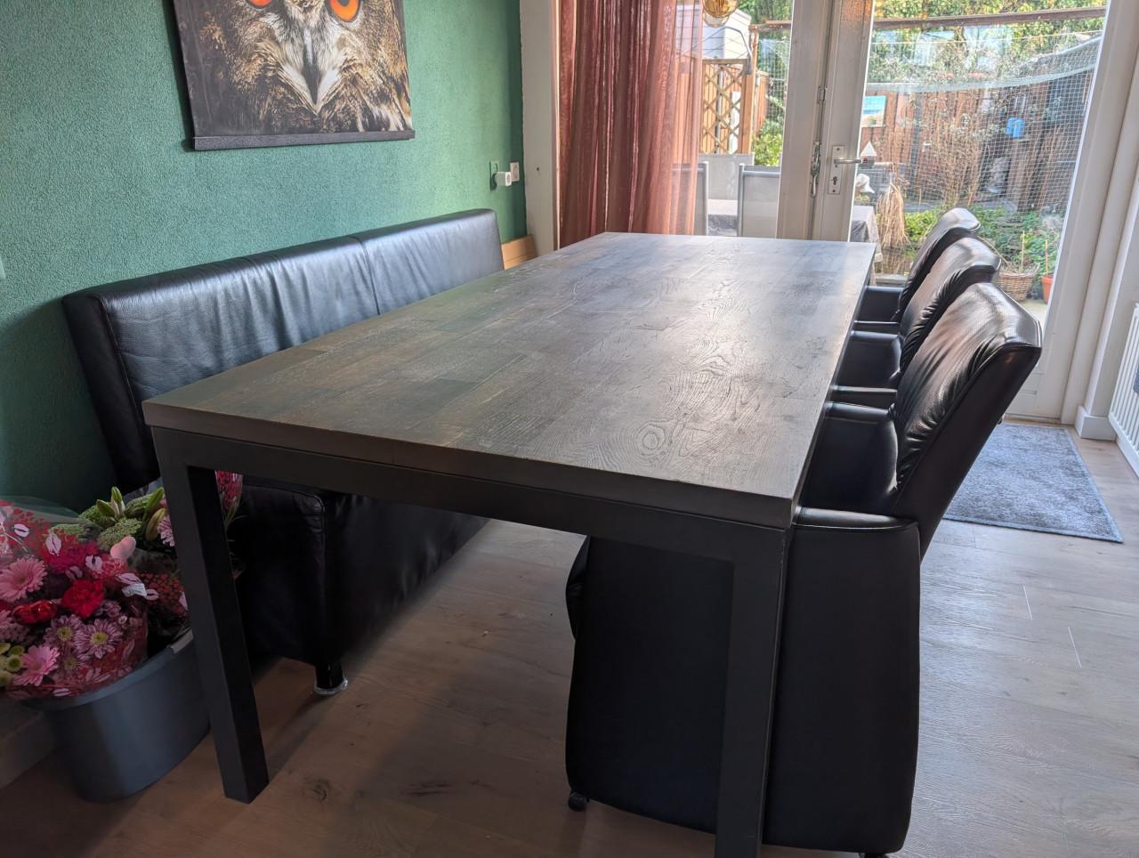 Eettafel