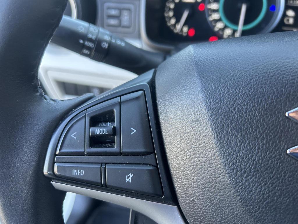 Suzuki Ignis 1.2 smart hybrid stijl