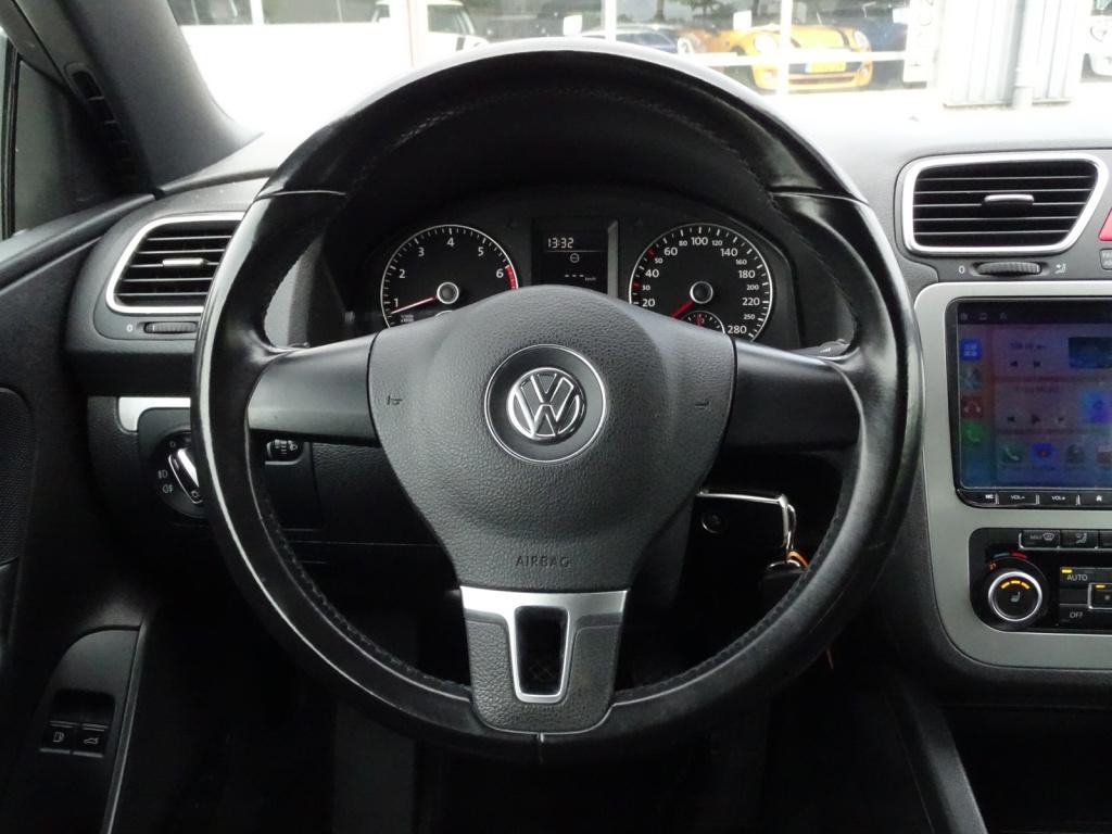 Volkswagen Eos 1.4 tsi highline | leder | bluetooth