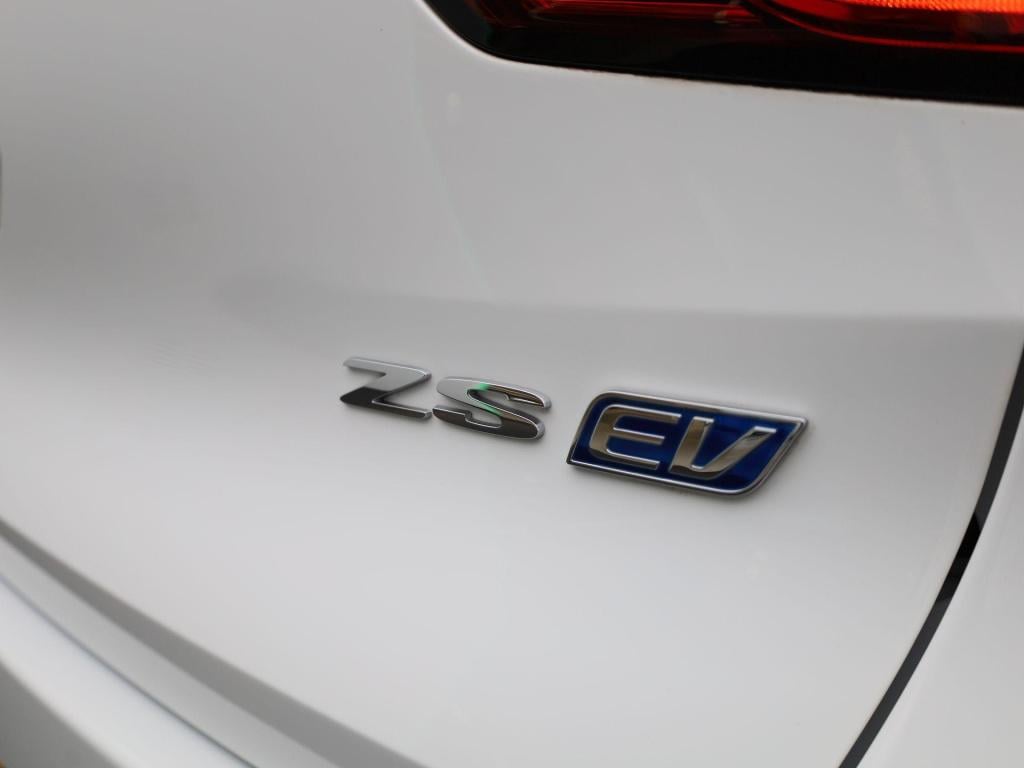 MG Zs Ev mg luxury 45 kwh | automaat | panoramadak | leder | navigatie | ai