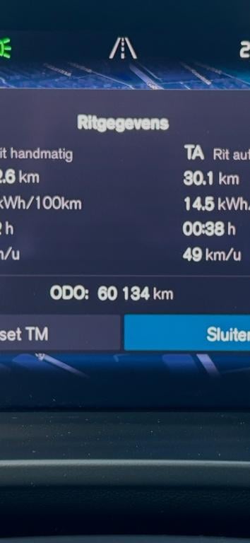 Volvo XC40 recharge plus