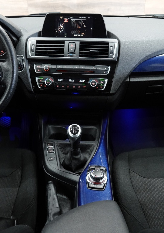 BMW 1 Serie 116i executive | cruise | navi | pdc | stoelv. |