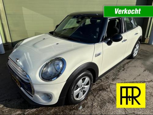 Mini Cooper 1.5 pepper
