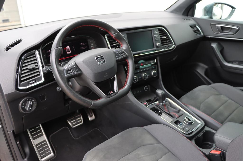 Seat Ateca 1.5 tsi fr business intense 150pk dsg7
