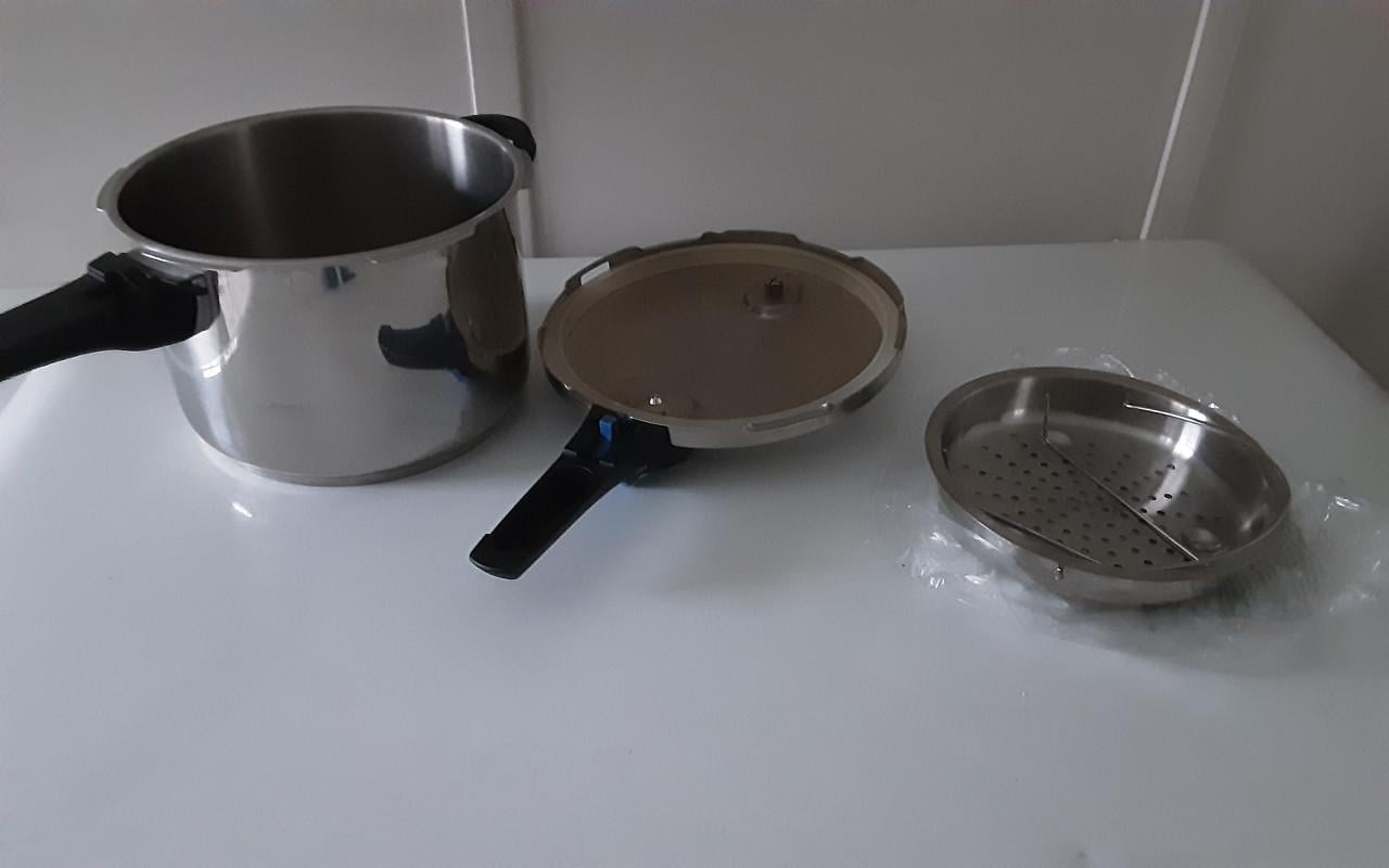 Snelkookpan