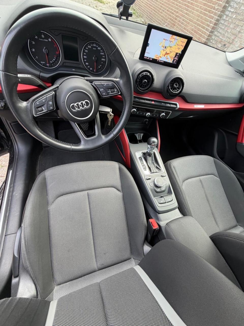 Audi Q2 1.0 TFSI automaat