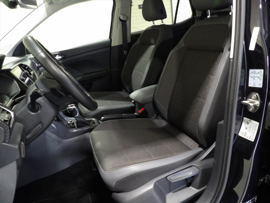 Volkswagen T-cross 1.0 tsi 110pk 7-dsg style