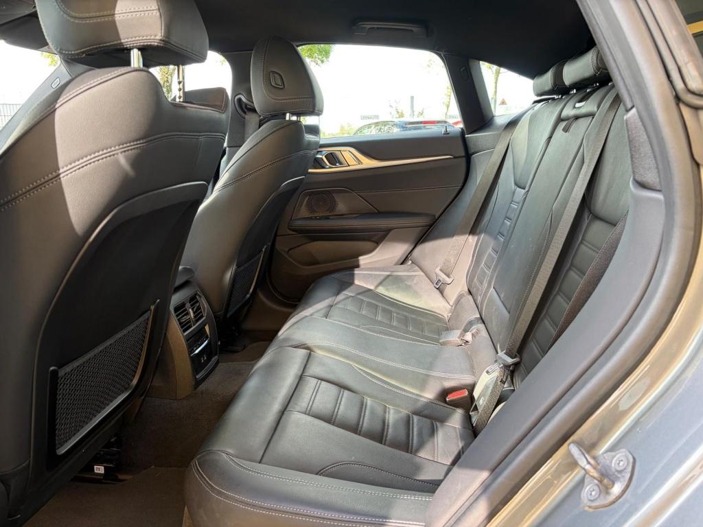 BMW I4 edrive40 high exec.