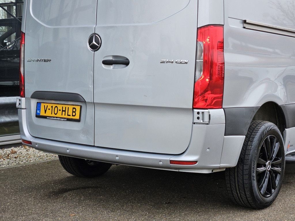 Mercedes-Benz Sprinter 214 2.2 cdi l2h2 | zb-editon | cruisec. | parkeersen