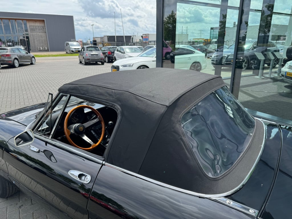 Alfa Romeo Spider 2.0 veloce * zeer nette staat!!