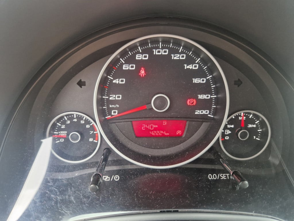 Seat Mii 1.0 60pk ecomotive 5d intense