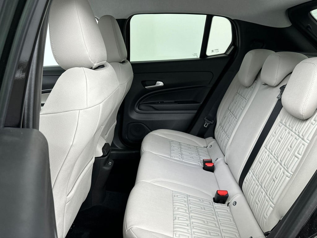 Fiat 600 1.2 hybrid la prima