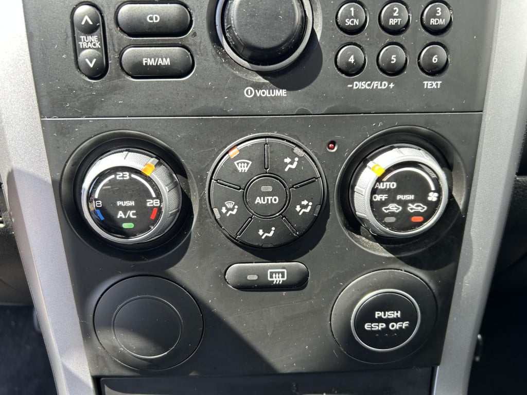 Suzuki Grand Vitara 1.6-16v exclusive 4x4