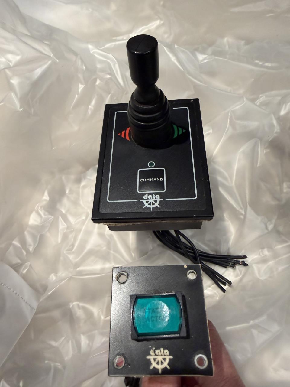 Roer/Stuurbediening roerstillers