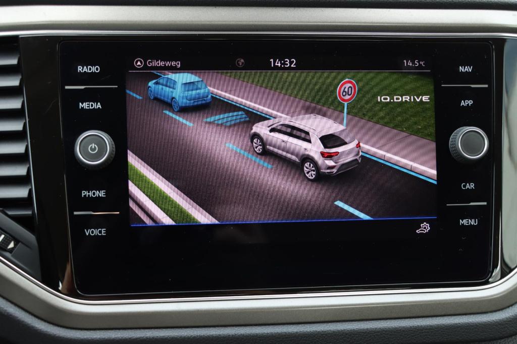 Volkswagen T-roc 1.0 tsi style 110pk