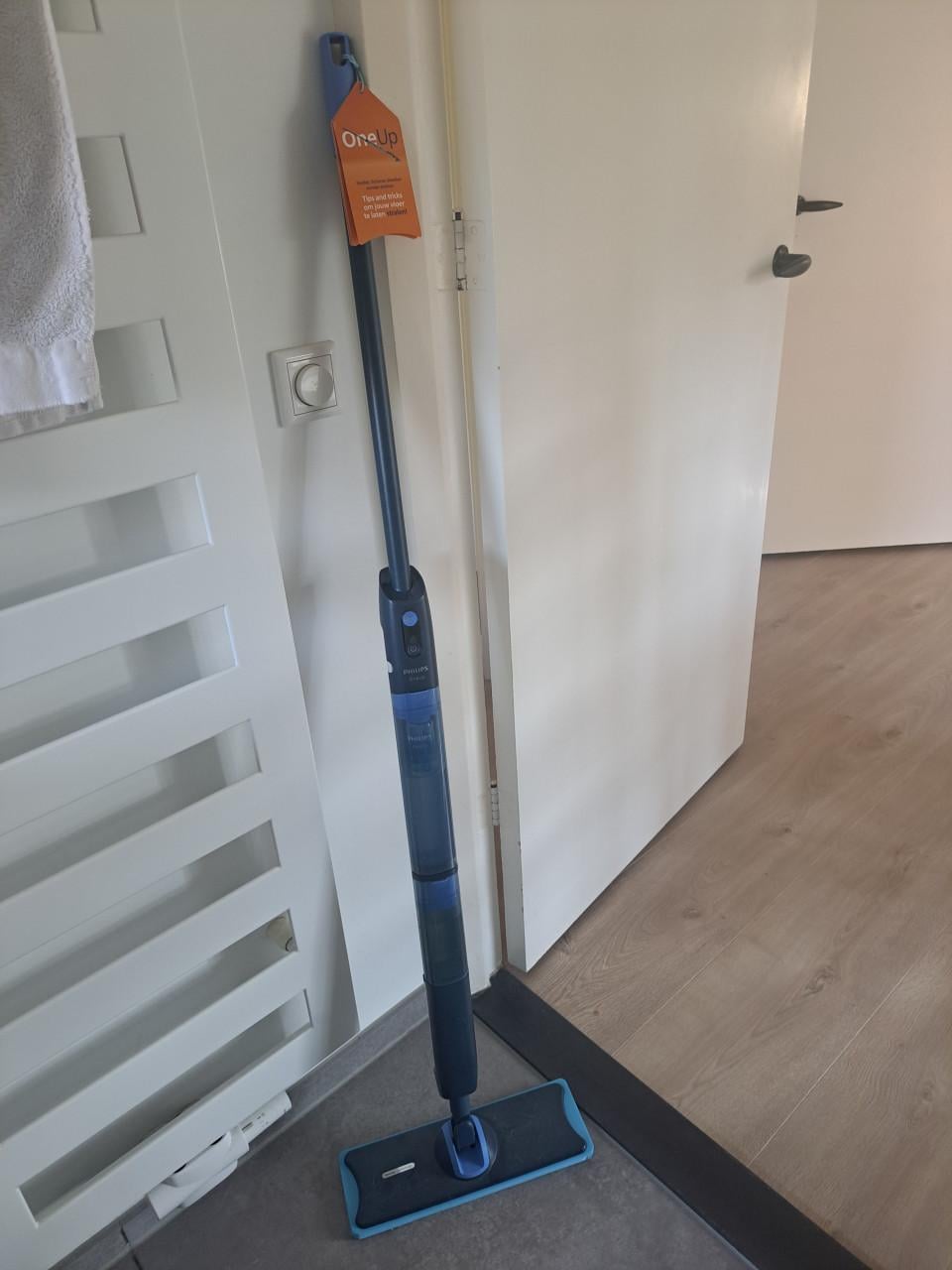 Philips dweilstok one up