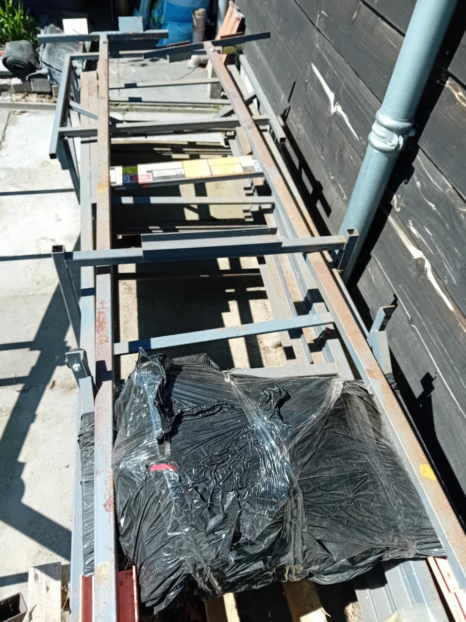 Pannen/ladderlift