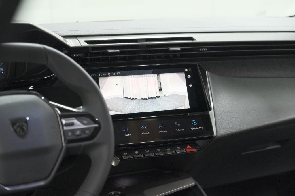 Peugeot 408 1.2 hybrid 136 e-dcs6 allure | 360 camera | navigatie | parkeer