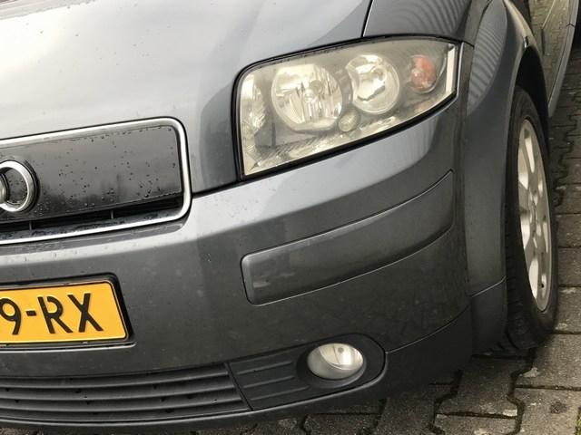 Audi A2 1.4 exclusive | clima | lm-velgen | mistlampen | hoogzitter etc.