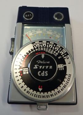 STITZ CDS Deluxe Belichtingsmeter