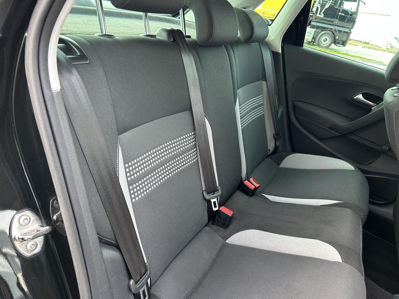 Volkswagen Polo 1.2 R-LINE|APK|CRUISE CONTR|CARPLAY|STOELV