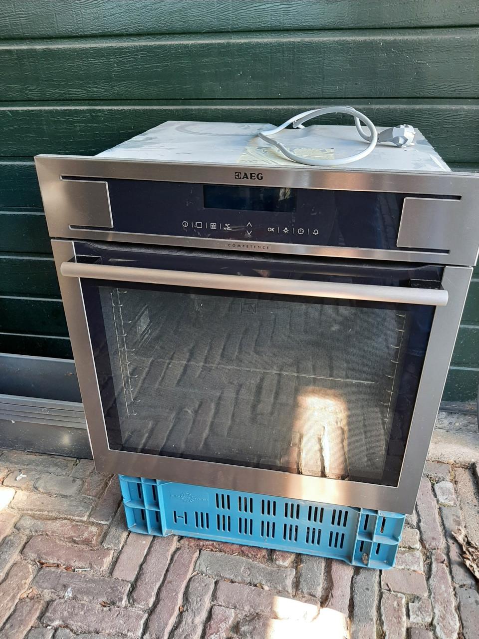 Keuken inbouw apparatuur