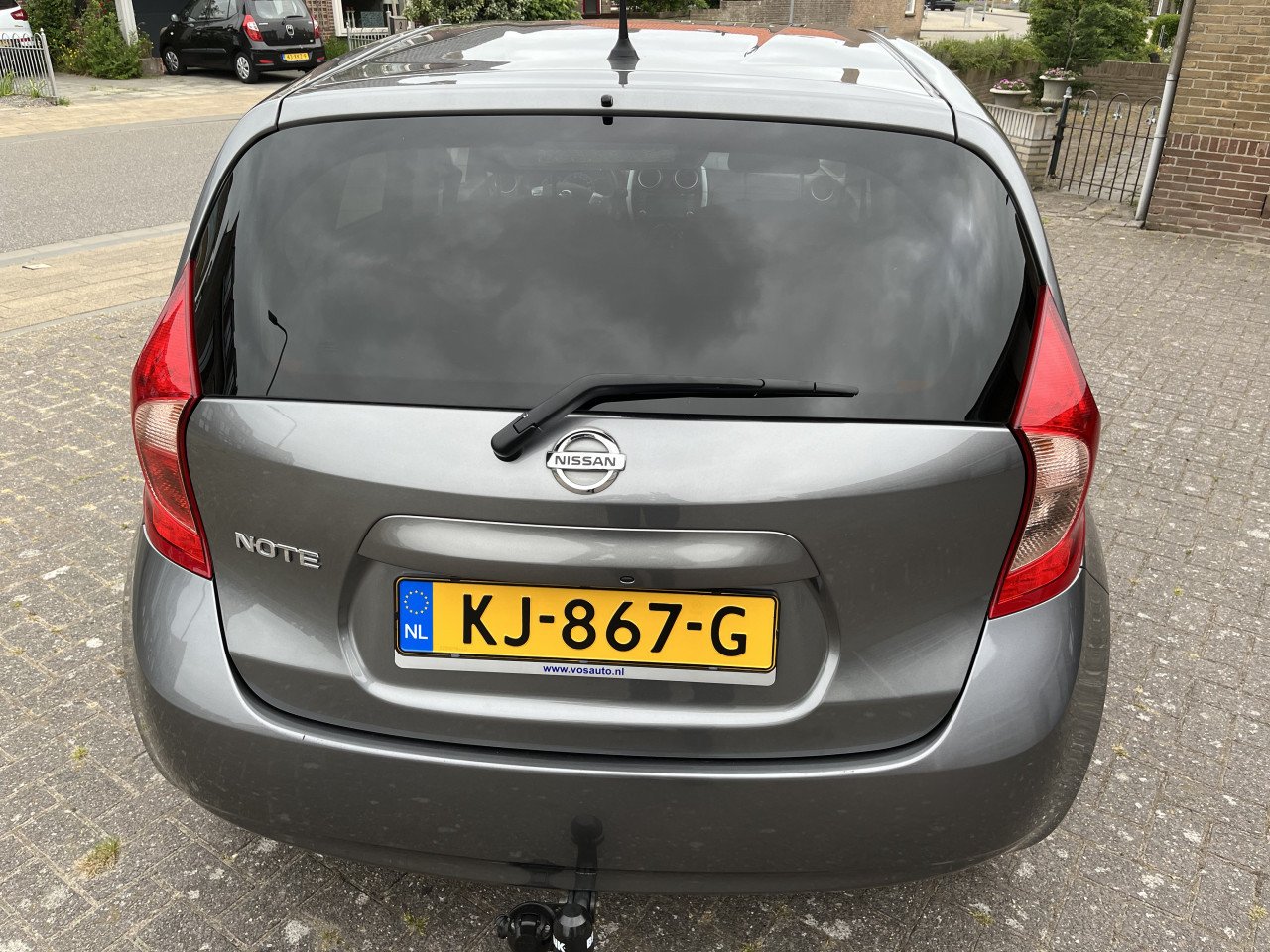 Nissan Note 1200 Connect Edition