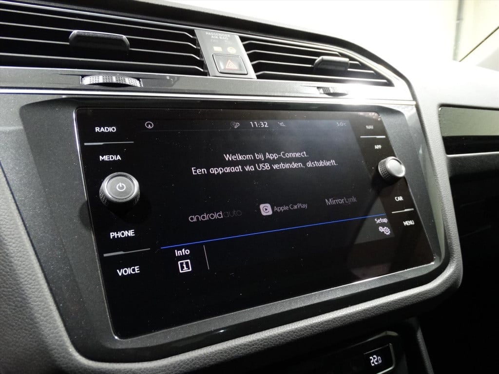 Volkswagen Tiguan r-line 1.4 tsi act dsg 150pk