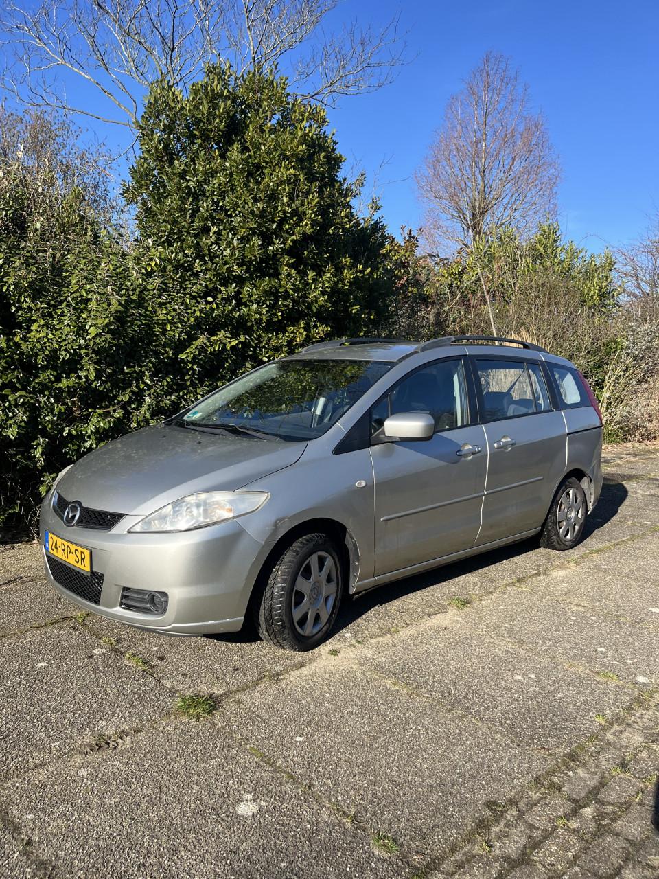 7 persoons auto - Mazda 5