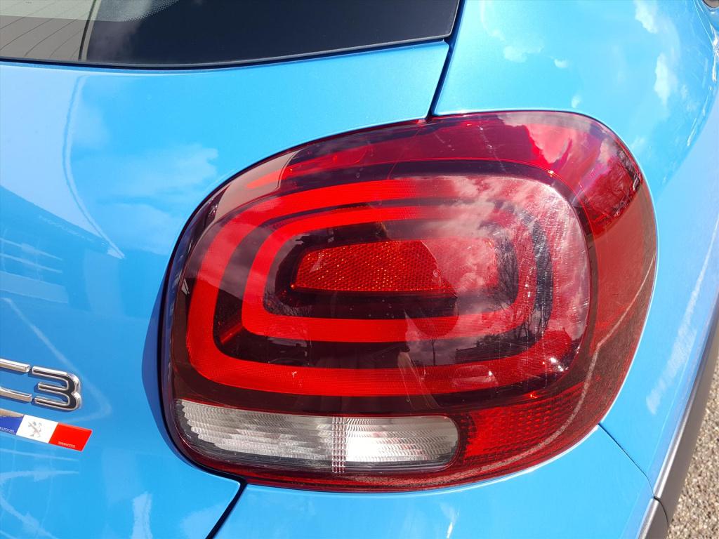 Citroen C3 1.2 puretech 82pk feel navigatie via apple/android | cruise & cl